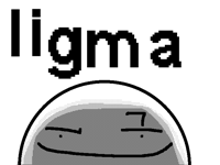 What’s ligma?