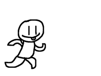 The Robot Comic (no Colour & no animation)