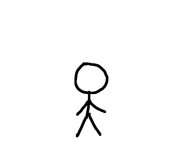 Stickman->->Man