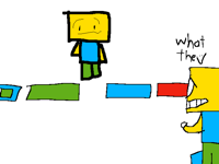 Ever saw this before? (Roblox)