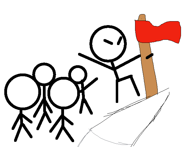 Stickman revolution