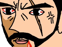 My dad drawing is good