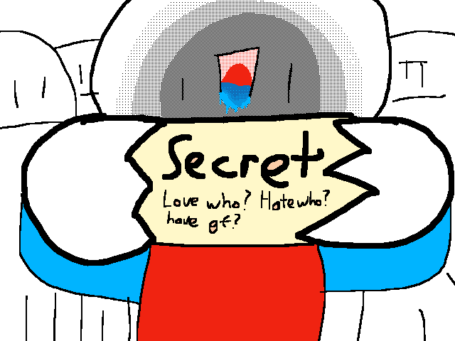 You can’t hide from your bestie!