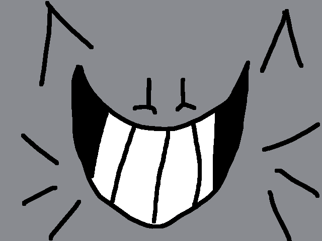 When you are excited of something