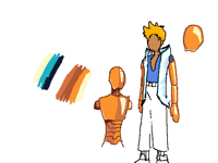 oc sketch cuz why not