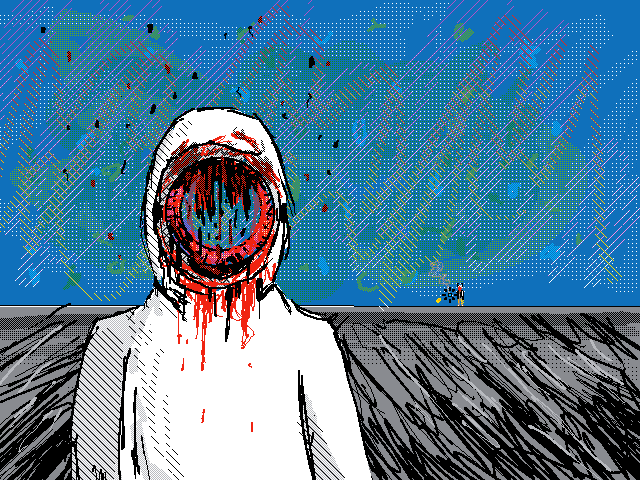 late night sketch