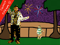 (Contest) The bright world:)