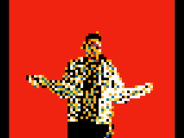 Static but it's me (unfinished?)