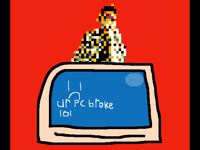 Static but it's me (unfinished?)