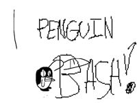 PENGUIN BASH!