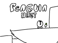 Penguin heist