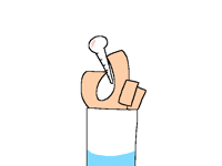 Thermometer!
