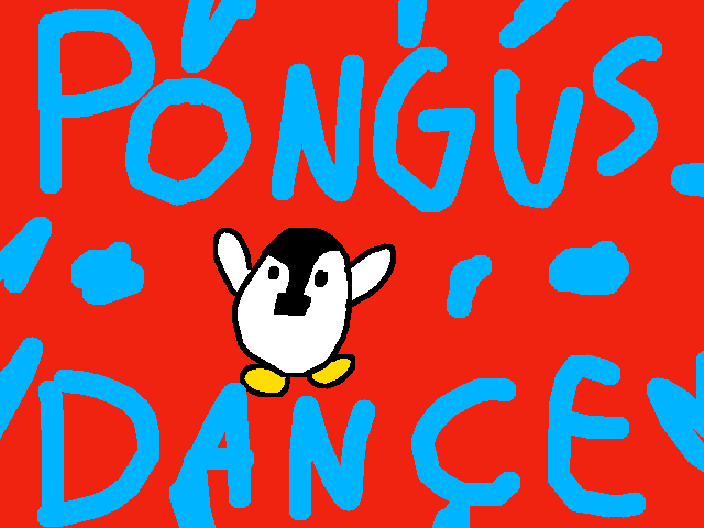 PONGUS DANCE
