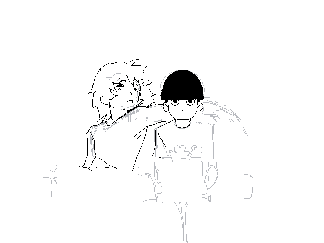Unposted terumob fanart lmaooo