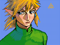 Lowk forgot how to render on here (ft. Link)