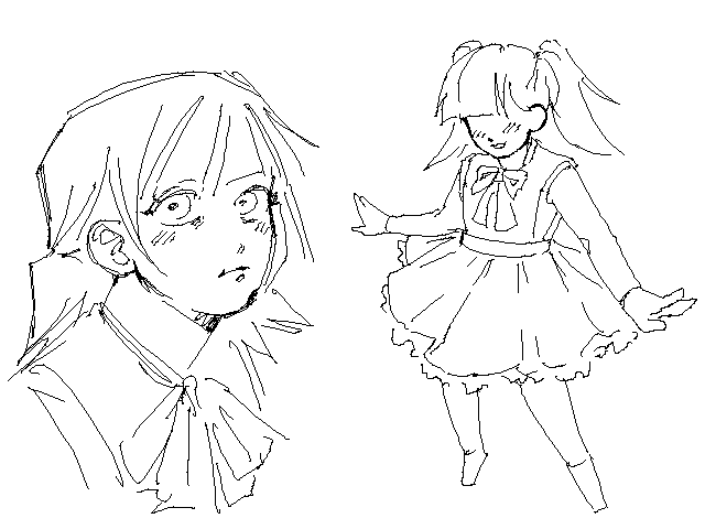 Does someone wanna color this