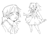 Does someone wanna color this