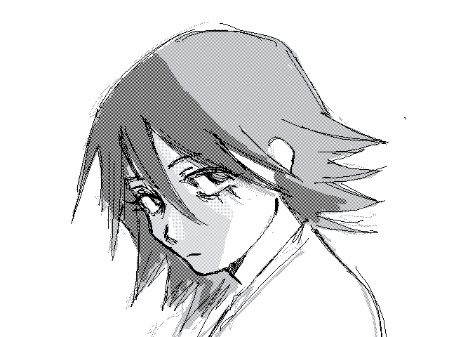 Izumi sketch