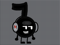 guess the object show character