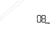 8 minutes countdown…