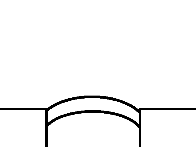 the bridge