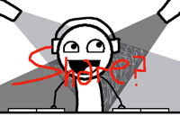 DJ epic face🕶️ who’s want this?