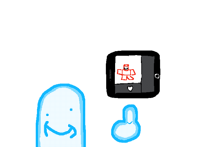 Liking every forsaken post😏