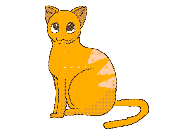 Can someone draw a cat base for me pls😭😭😭