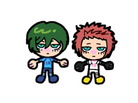 I can’t draw chibi’s :(