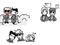 random drawings lol