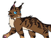 Hawkfrost redraw