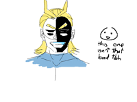 drawing mha characters from memory
