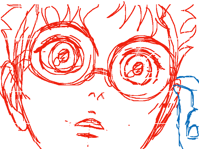 Part for @MEOWZER DanDaDan OP(wip)