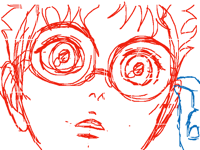 Part for @MEOWZER DanDaDan OP(wip)