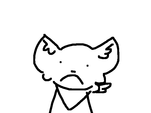 dunno what to draw :(