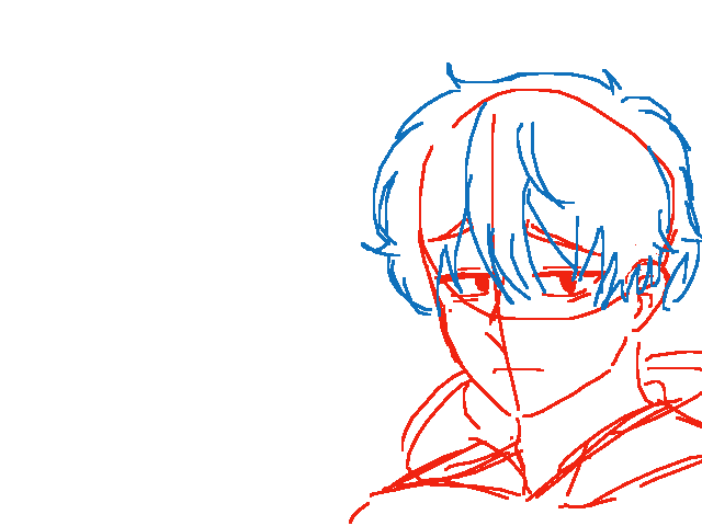 Tamon sketch