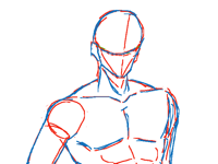 Weird anatomy test