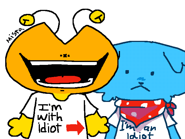 Very late collab(@Mista)