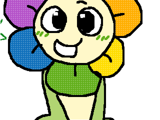 sneak peek of my new lil comic coming soon