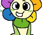 sneak peek of my new lil comic coming soon