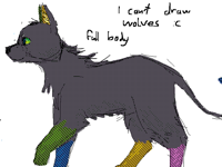 Old oc Ref(redesign)