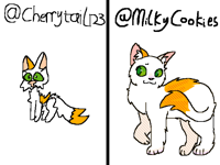 Draw my oc in Your style.