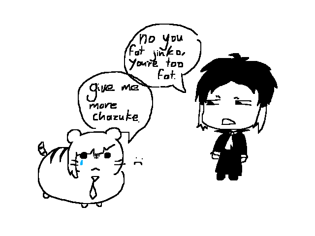 Fat jinko