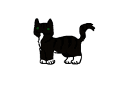 i got a new kitten :D