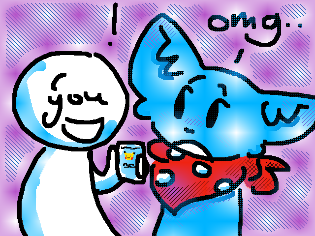 pulled a rare card collab!