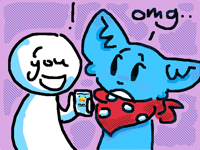 pulled a rare card collab!