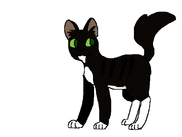 Draw your own cat collab