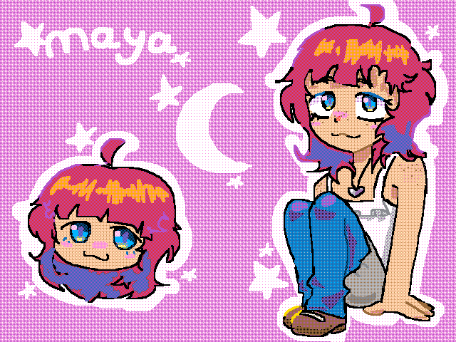 Maya
