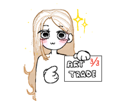 Anyone wants to art trade