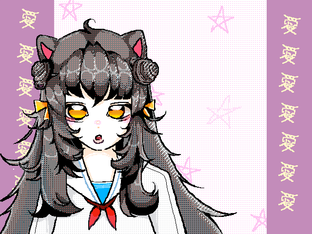 Art trade w @/Annchi